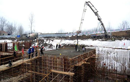 商品混凝土冬季施工的核心要點(diǎn)與工程設(shè)計(jì)考量